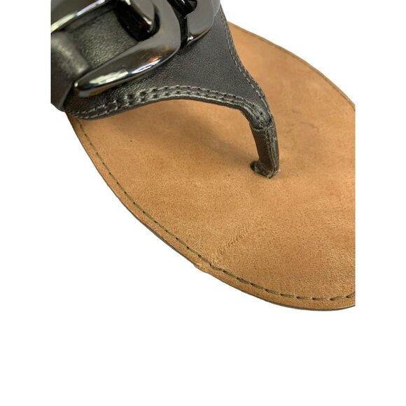 Natural Reflections Women's Thong Sandals - Picture 5 of 6